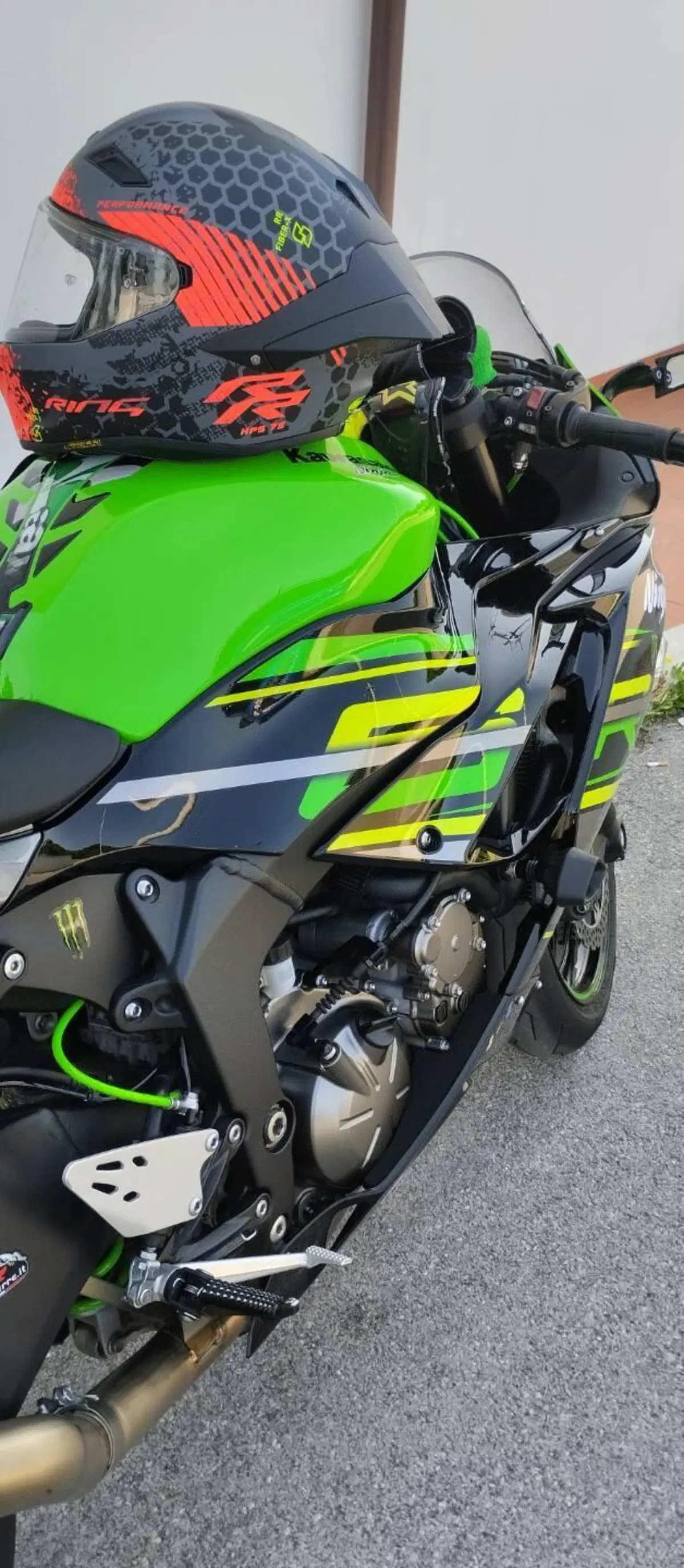 Kawasaki Ninja 636 ZX-6R KRT (2019 - 20) (8)