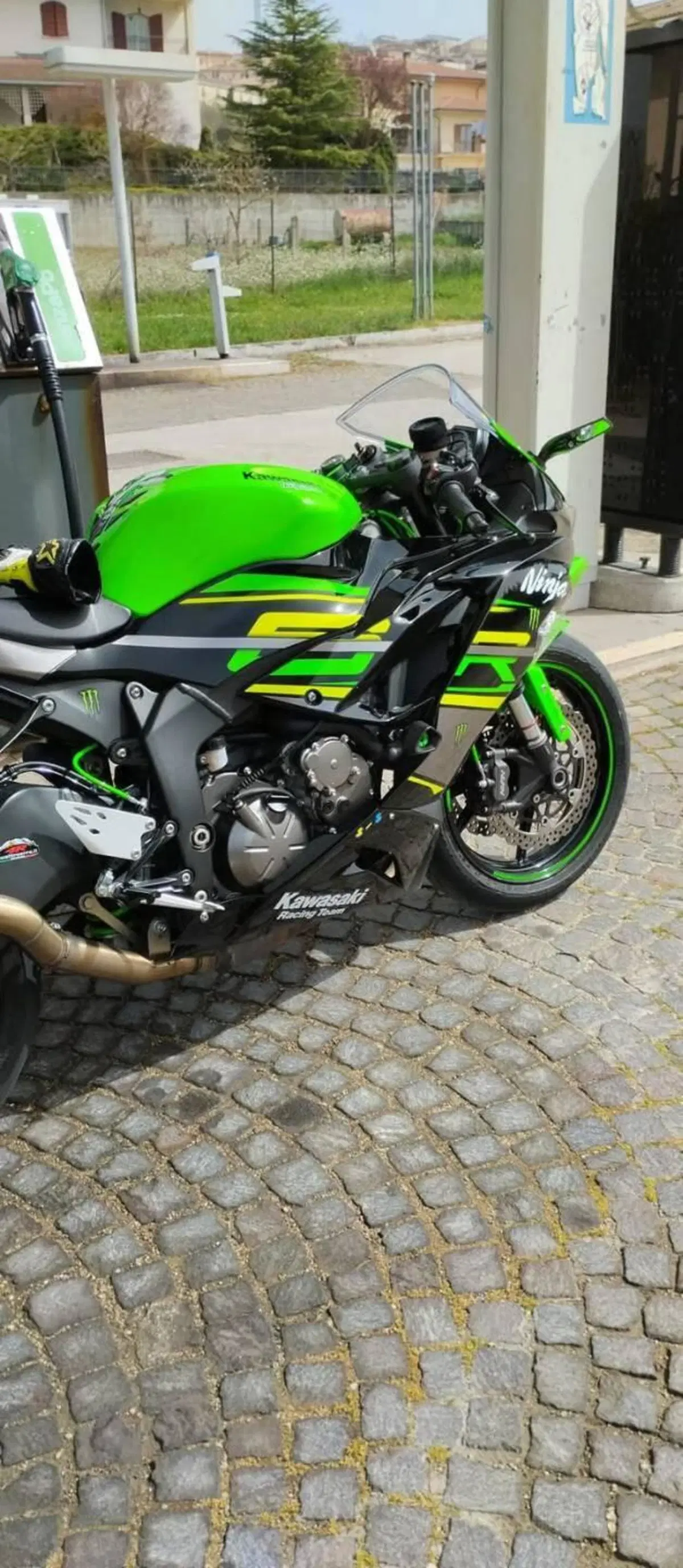 Kawasaki Ninja 636 ZX-6R KRT (2019 - 20) (9)