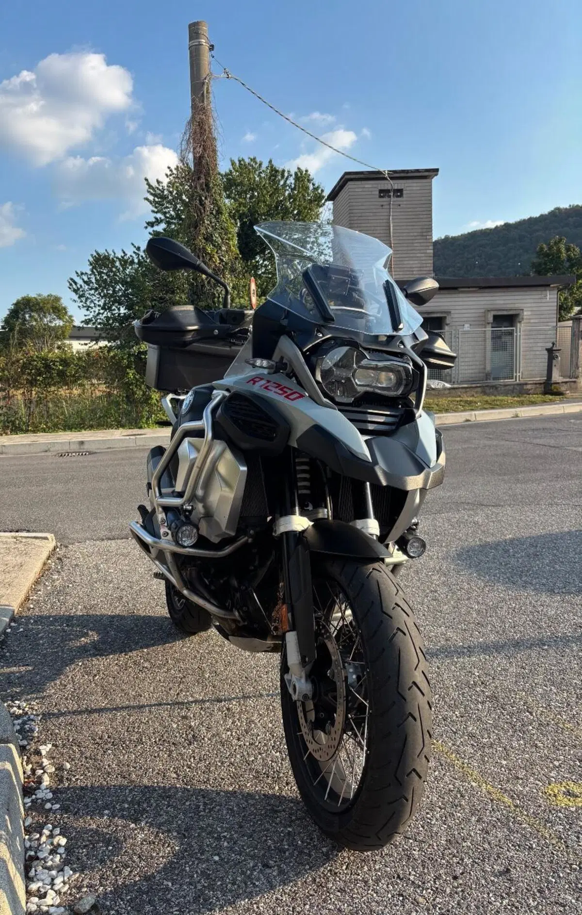 Bmw R 1250 GS Adventure (2019 - 20) (2)