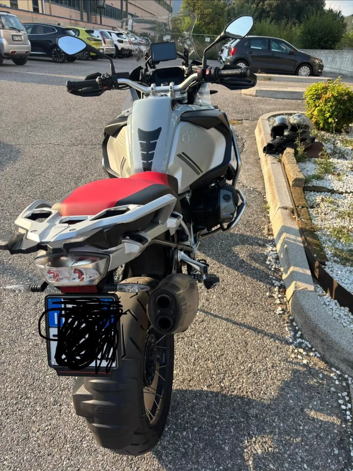 Bmw R 1250 GS Adventure (2019 - 20) (3)