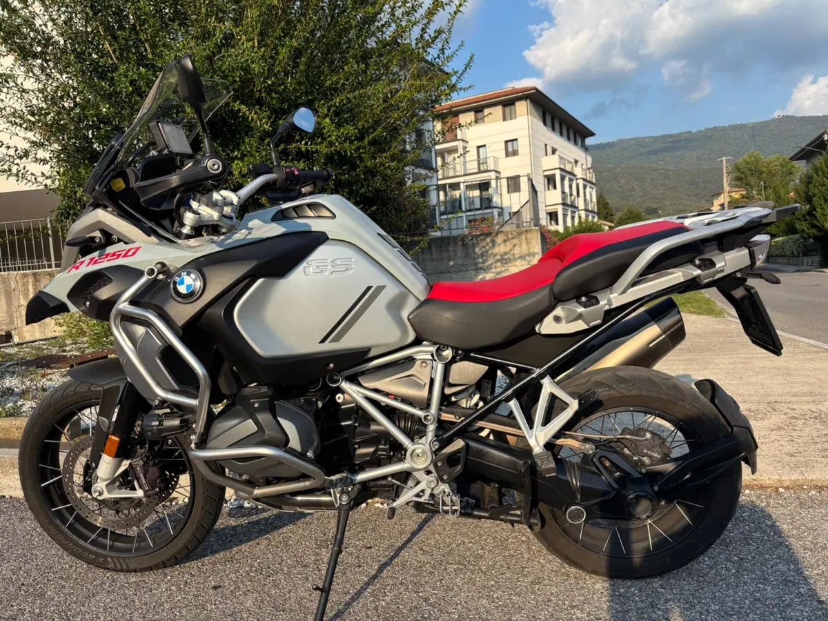 Bmw R 1250 GS Adventure (2019 - 20) (4)