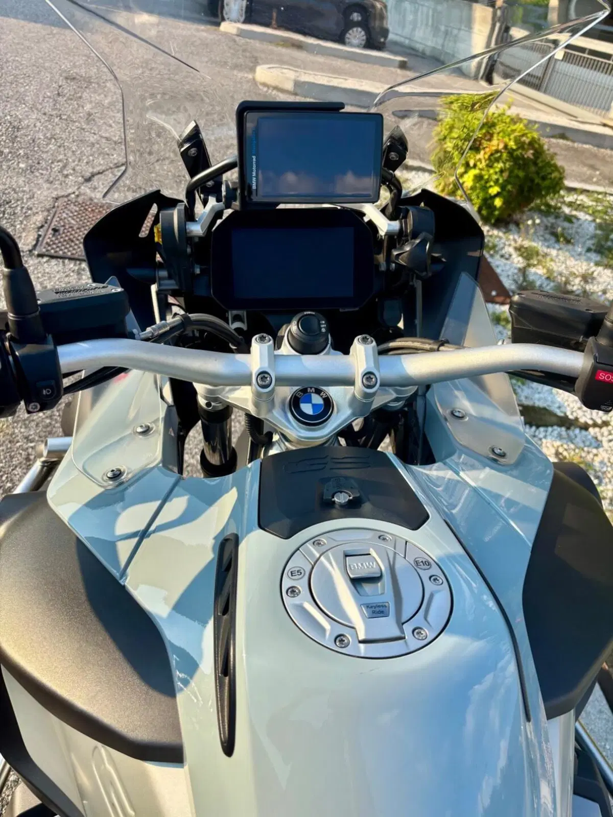 Bmw R 1250 GS Adventure (2019 - 20) (5)