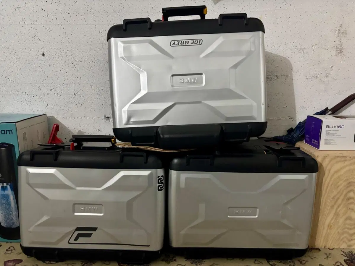 Bmw R 1250 GS Adventure (2019 - 20) (6)
