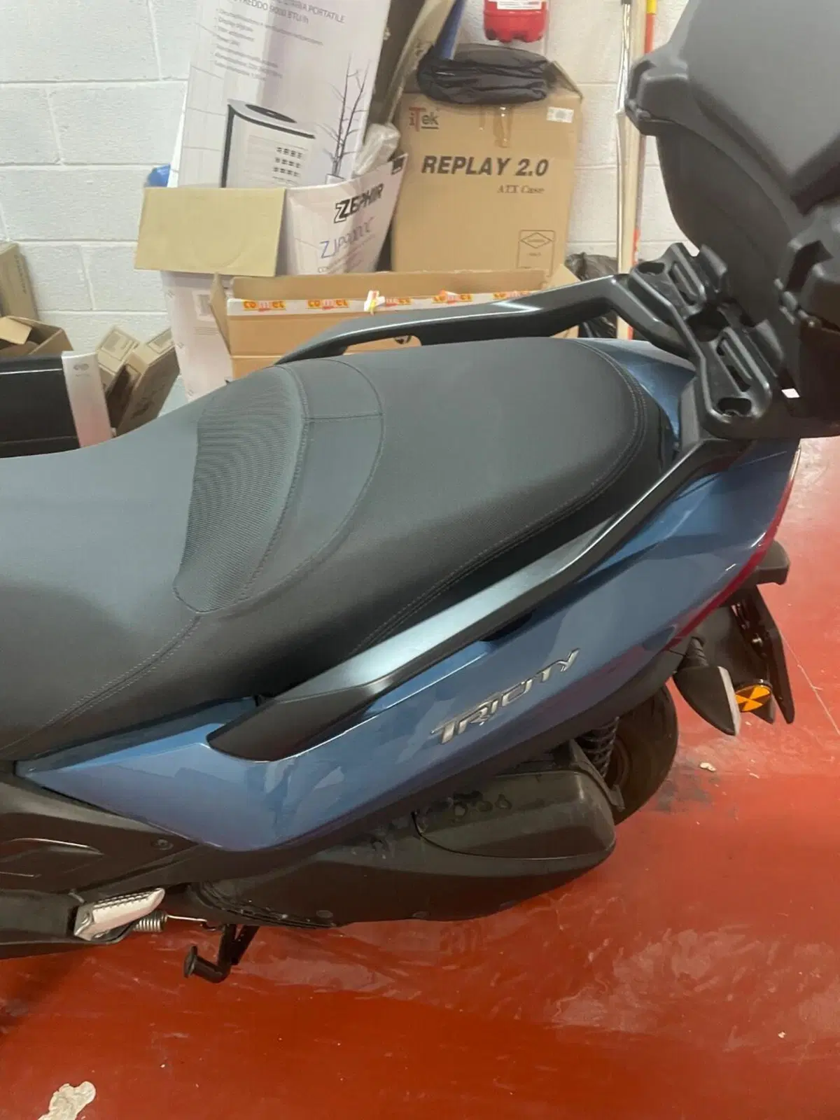 Yamaha Tricity 300 (2025 - 26) (2)