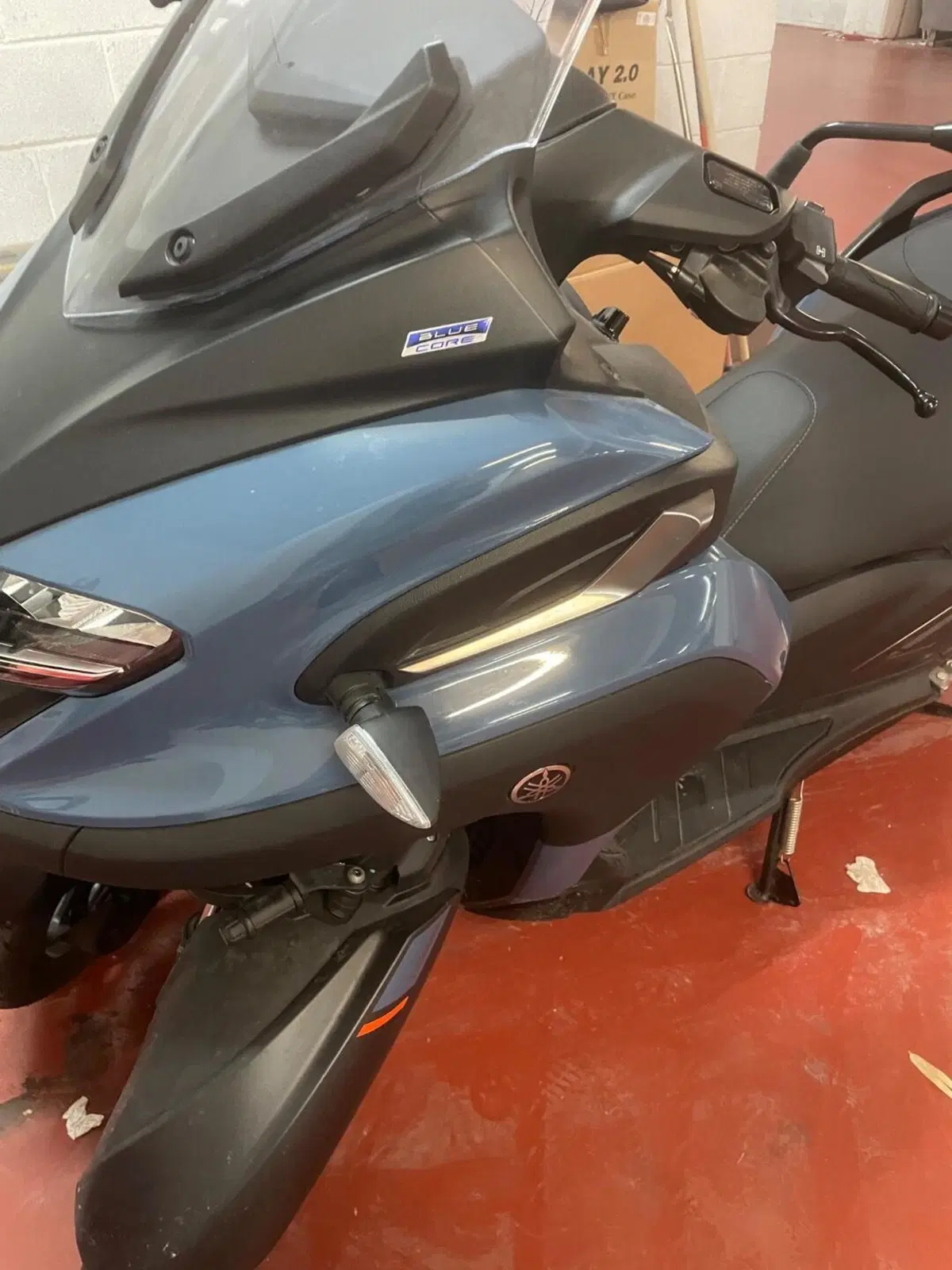 Yamaha Tricity 300 (2025 - 26) (3)