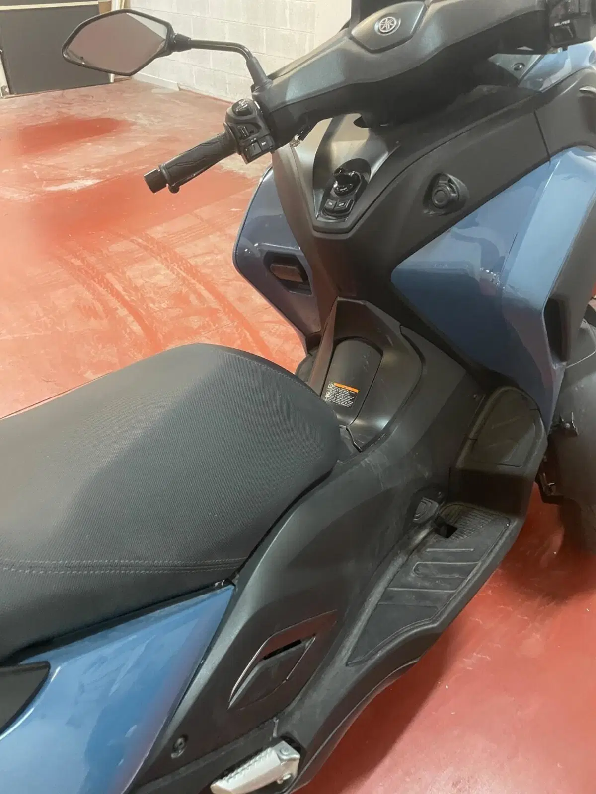 Yamaha Tricity 300 (2025 - 26) (4)