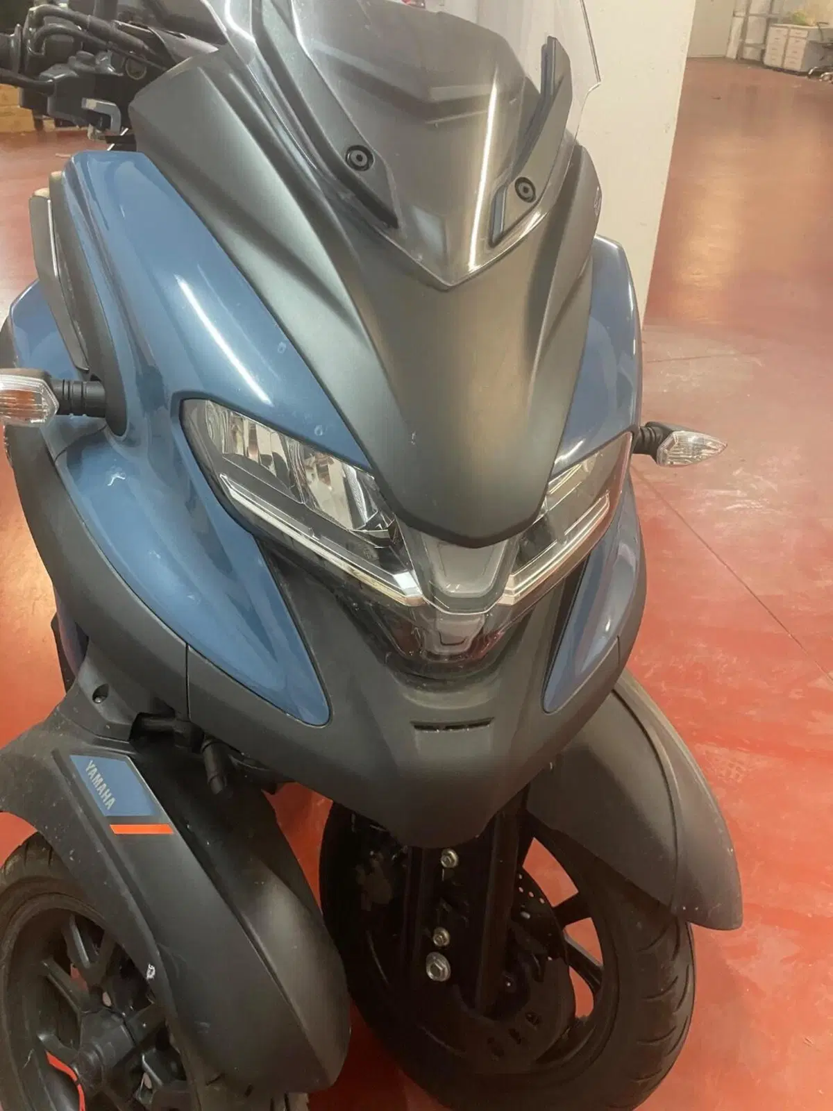 Yamaha Tricity 300 (2025 - 26) (5)