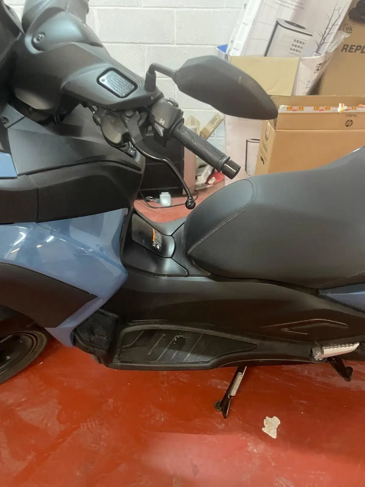 Yamaha Tricity 300 (2025 - 26) (6)