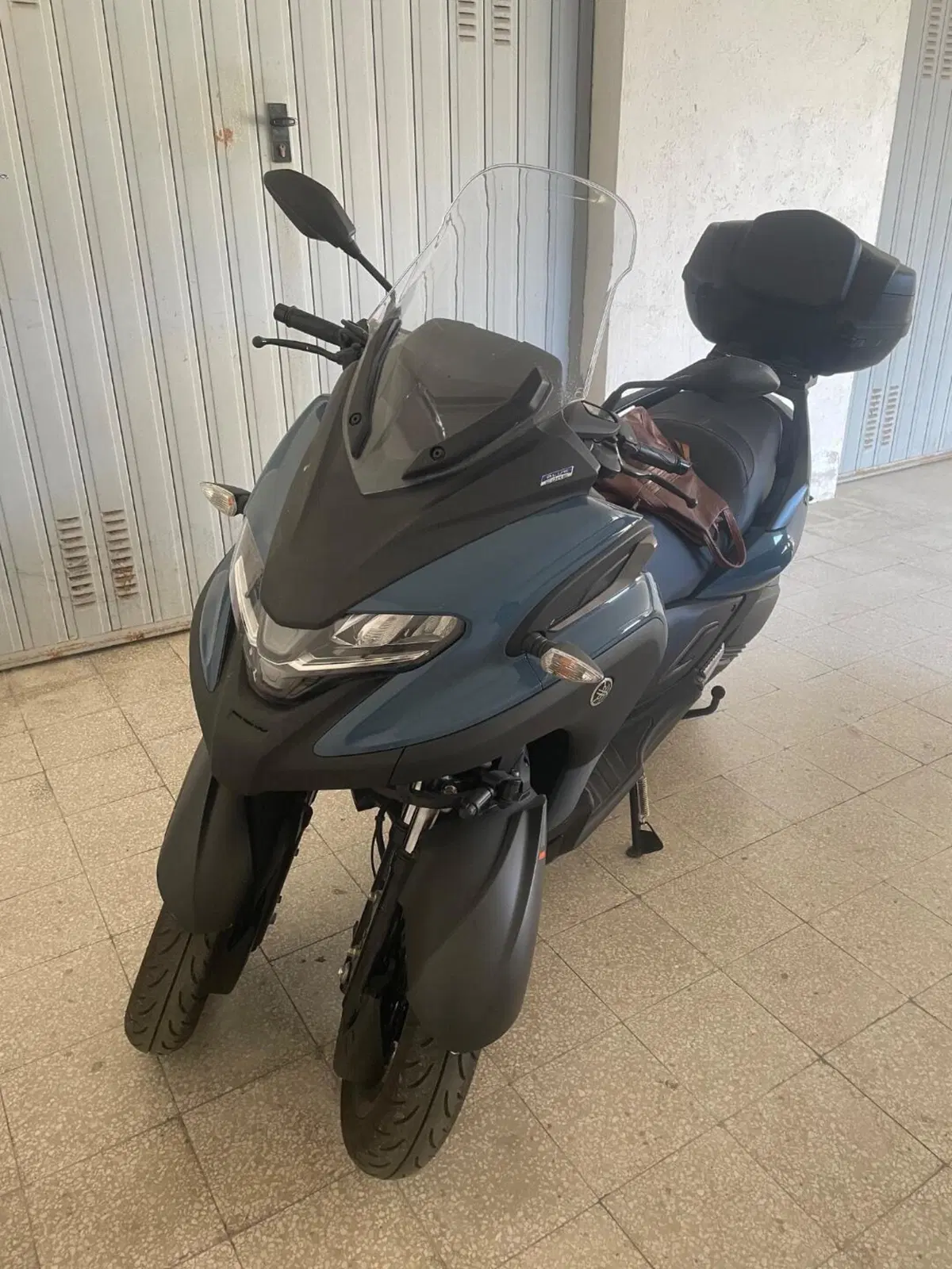 Yamaha Tricity 300 (2025 - 26) (7)