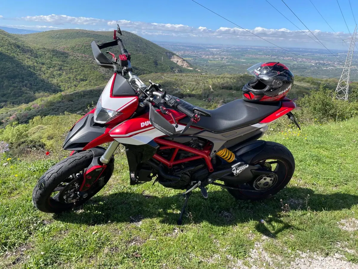 Ducati Hypermotard 939 (2016 - 18)