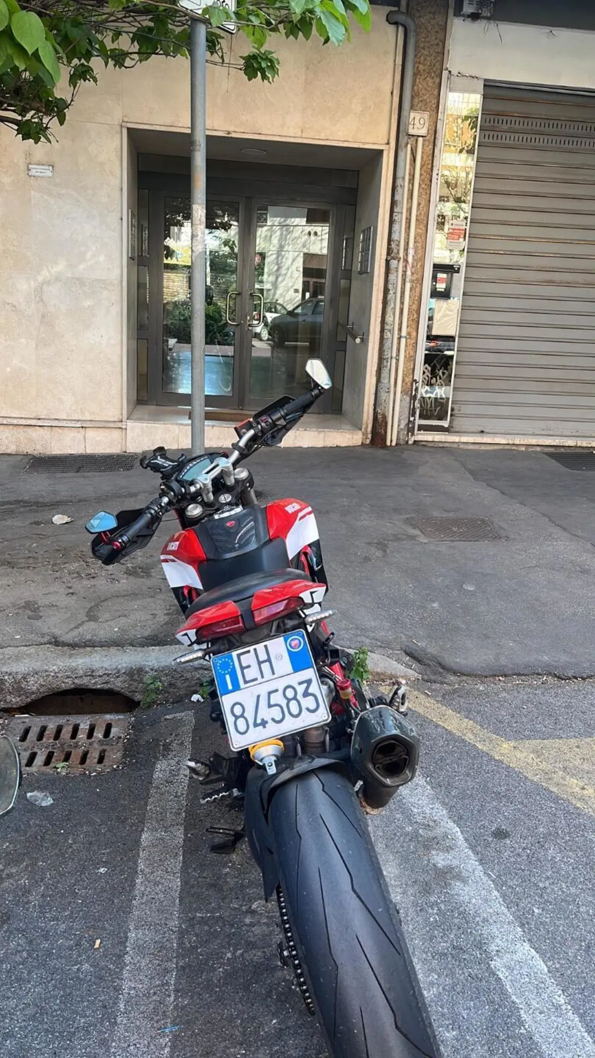 Ducati Hypermotard 939 (2016 - 18) (2)