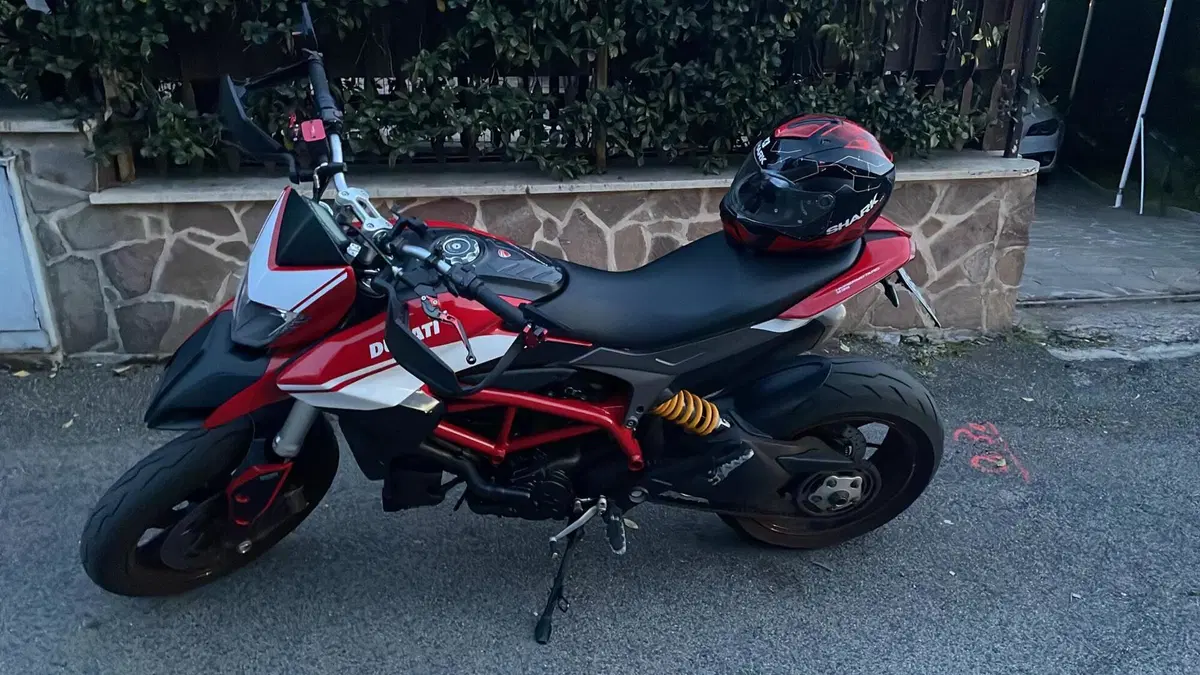 Ducati Hypermotard 939 (2016 - 18) (3)