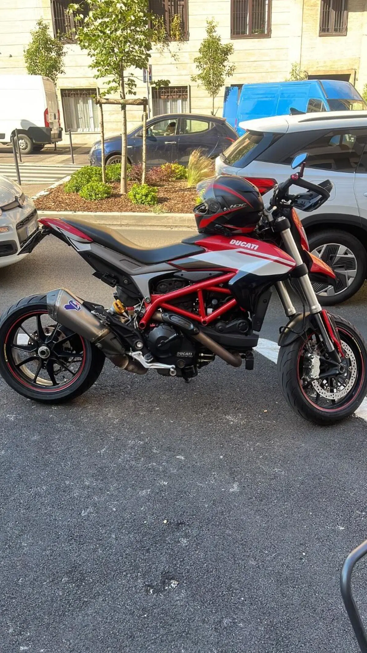 Ducati Hypermotard 939 (2016 - 18) (4)
