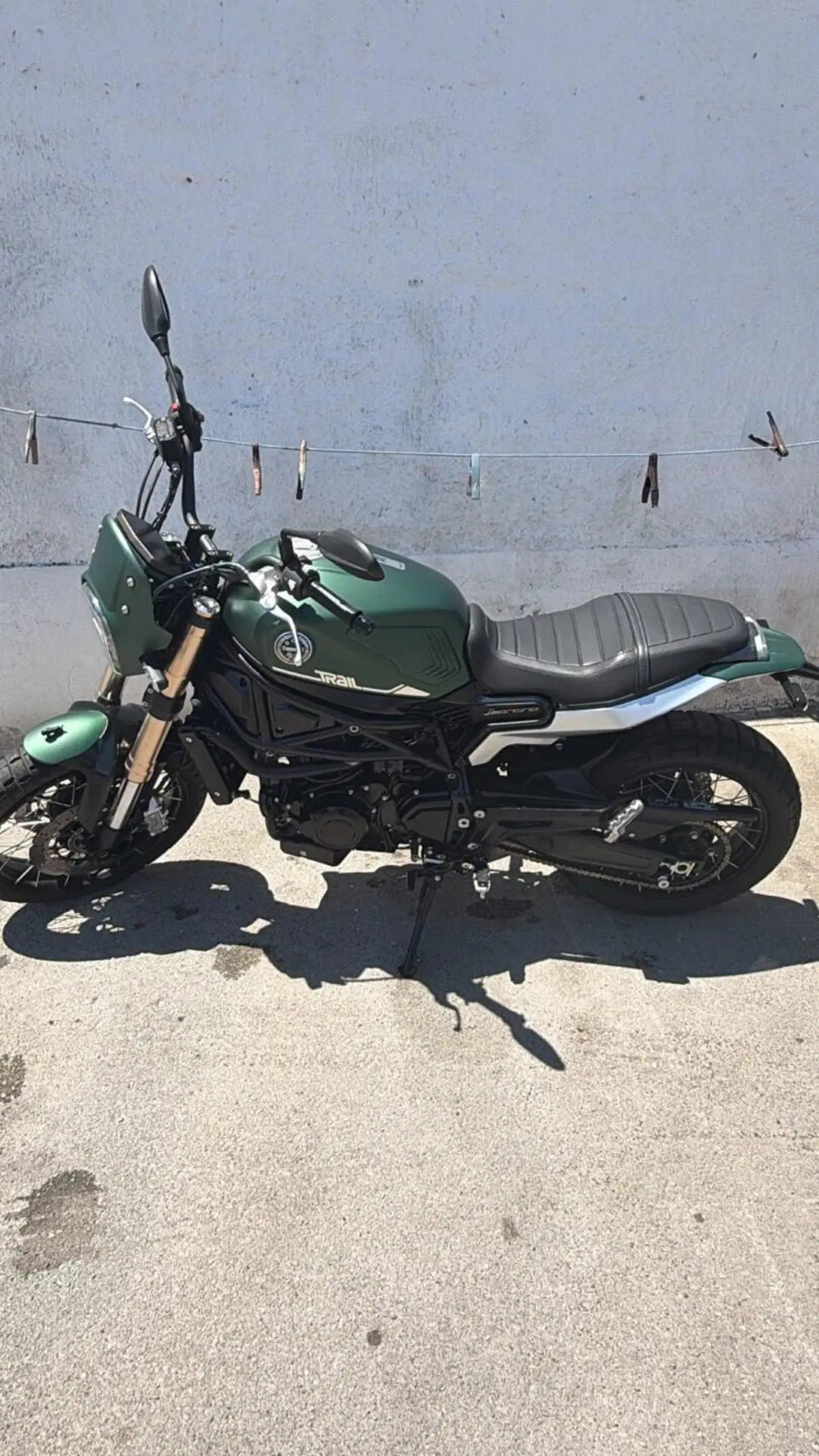 Benelli Leoncino 800 Trail (2022 - 26) (2)