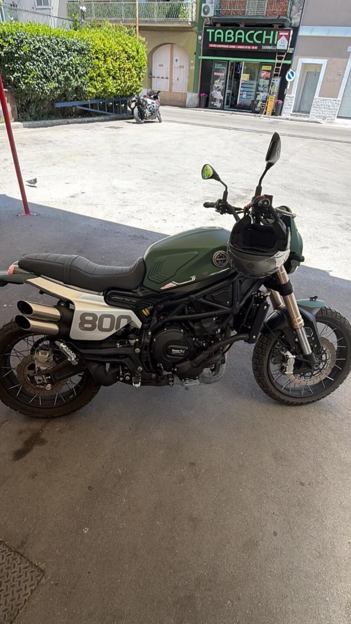 Benelli Leoncino 800 Trail (2022 - 26) (4)