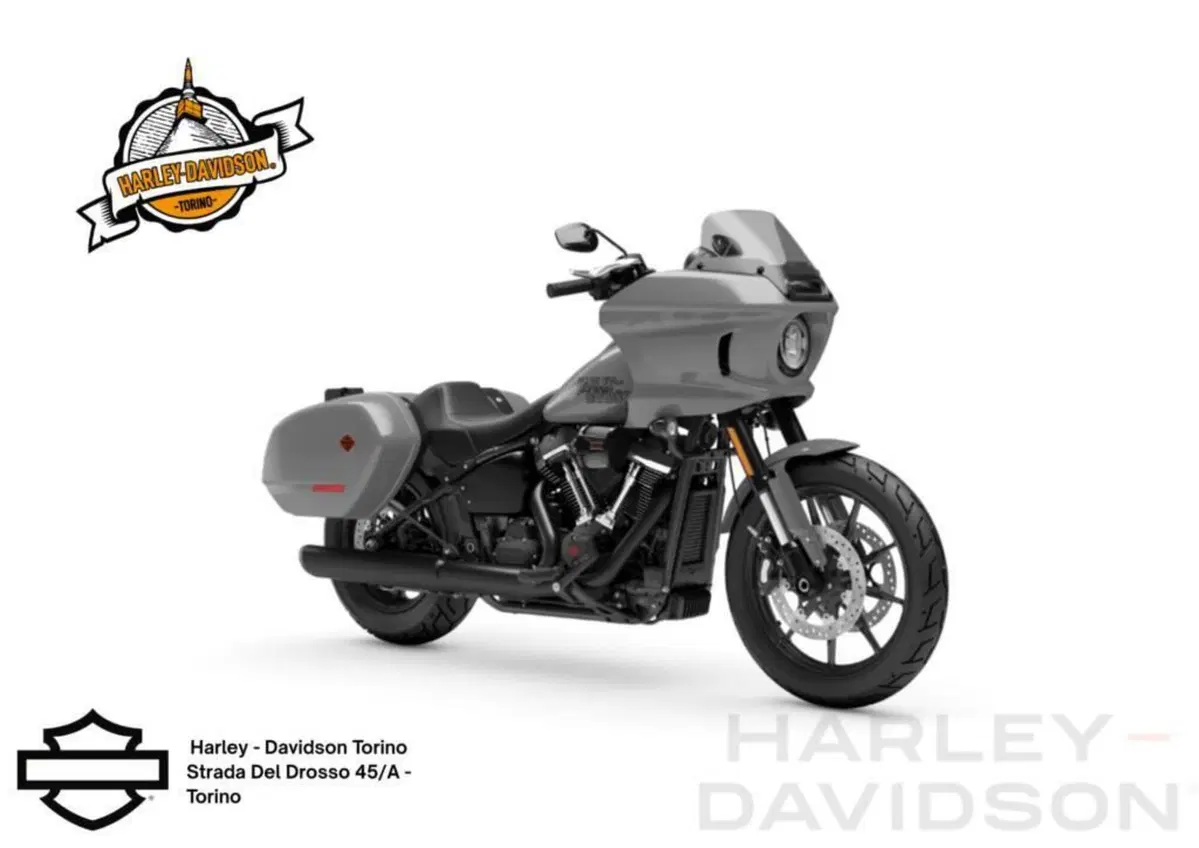 Harley-Davidson Low Rider ST (2025 - 26)