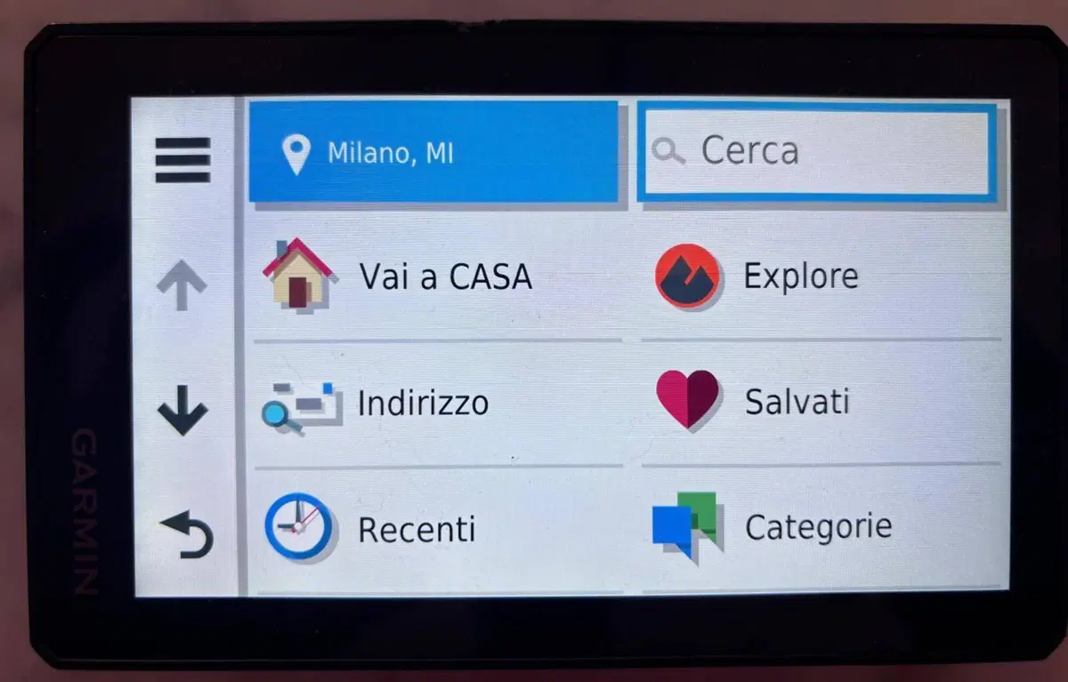 Navigatore moto GPS Garmin Zūmo XT XT 5’’ confezio (3)