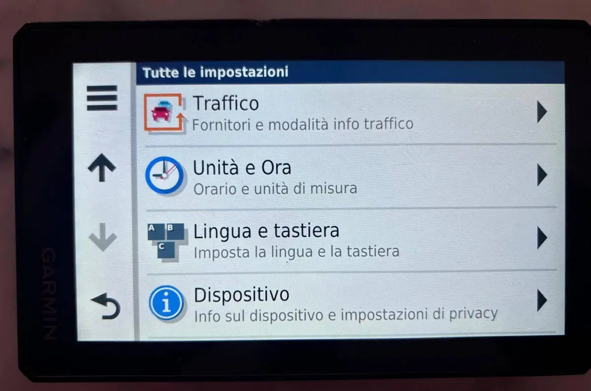 Navigatore moto GPS Garmin Zūmo XT XT 5’’ confezio (5)