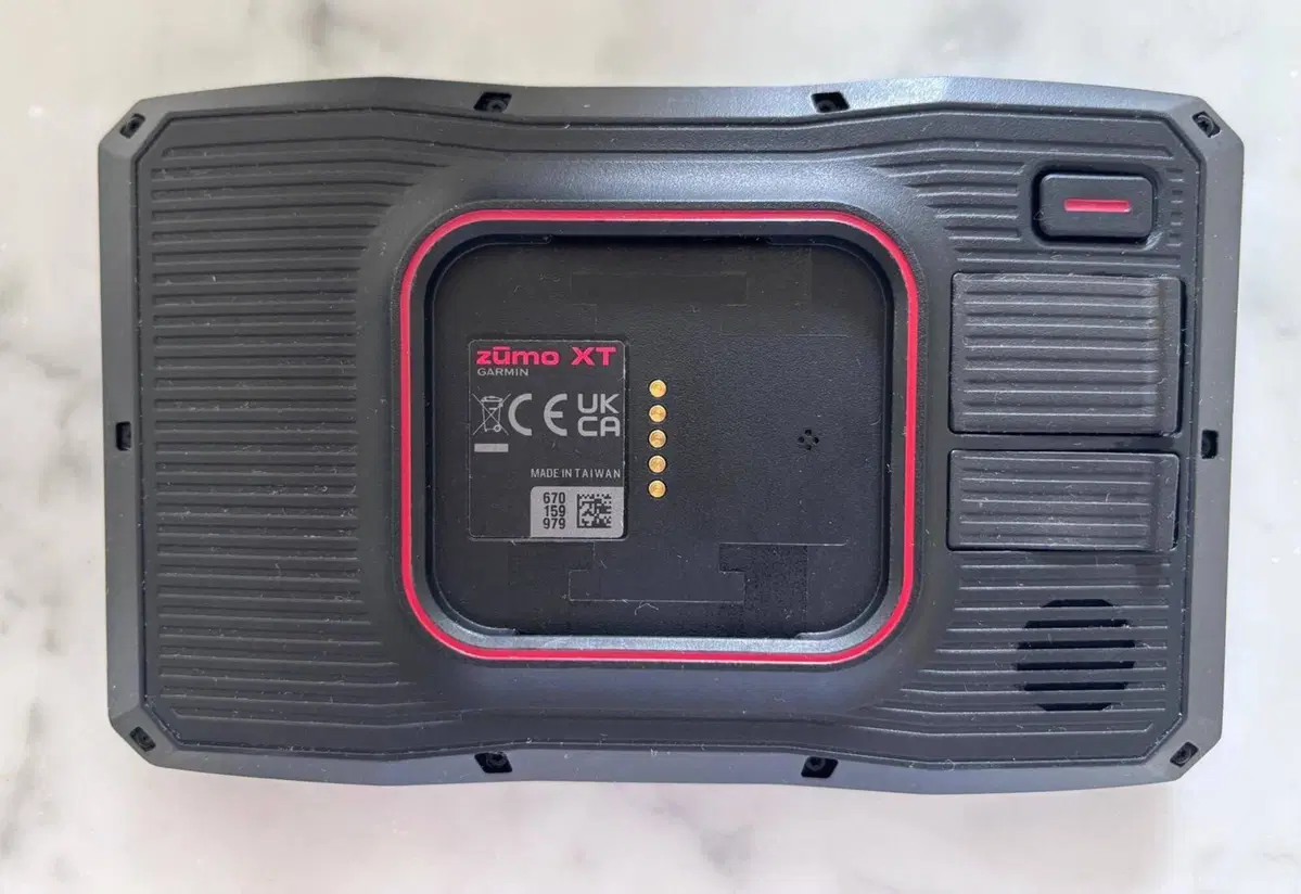 Navigatore moto GPS Garmin Zūmo XT XT 5’’ confezio (11)