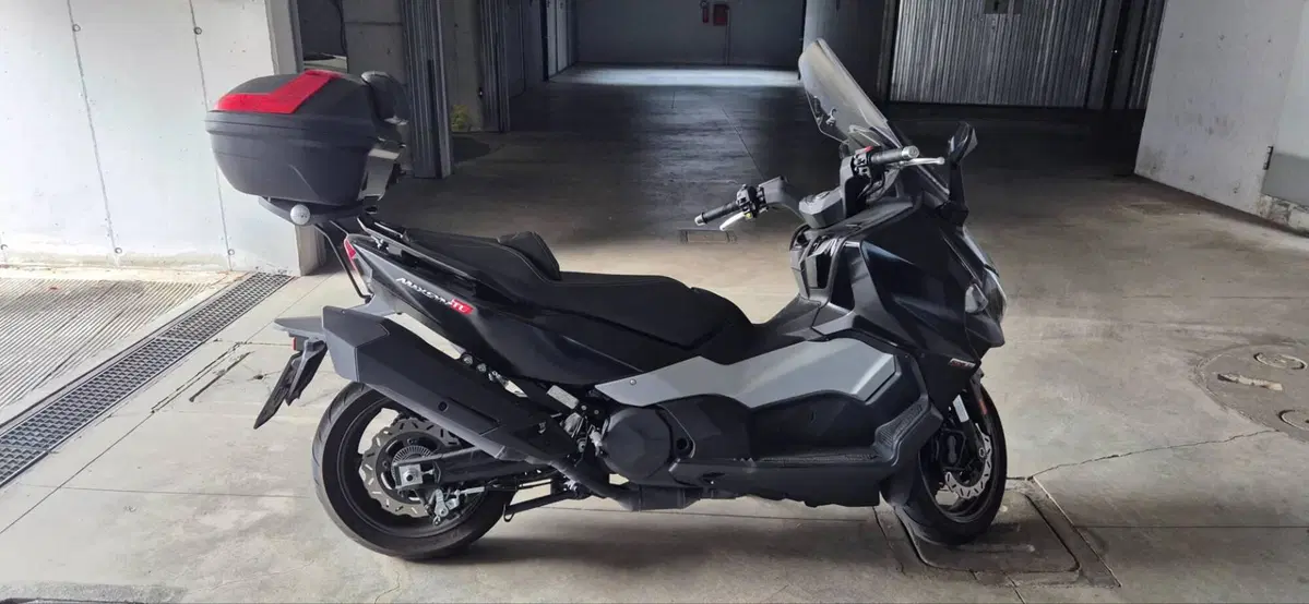 Sym Maxsym TL 508 (2021 - 24) (3)