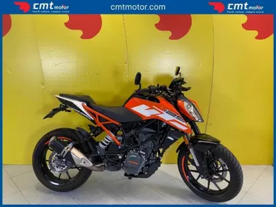 KTM 125 Duke ABS (2017 - 20) usata