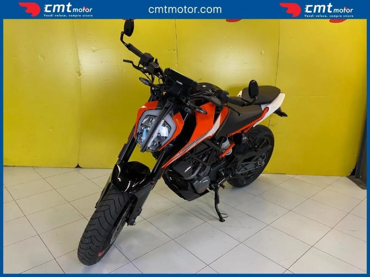 KTM 125 Duke ABS (2017 - 20) (2)