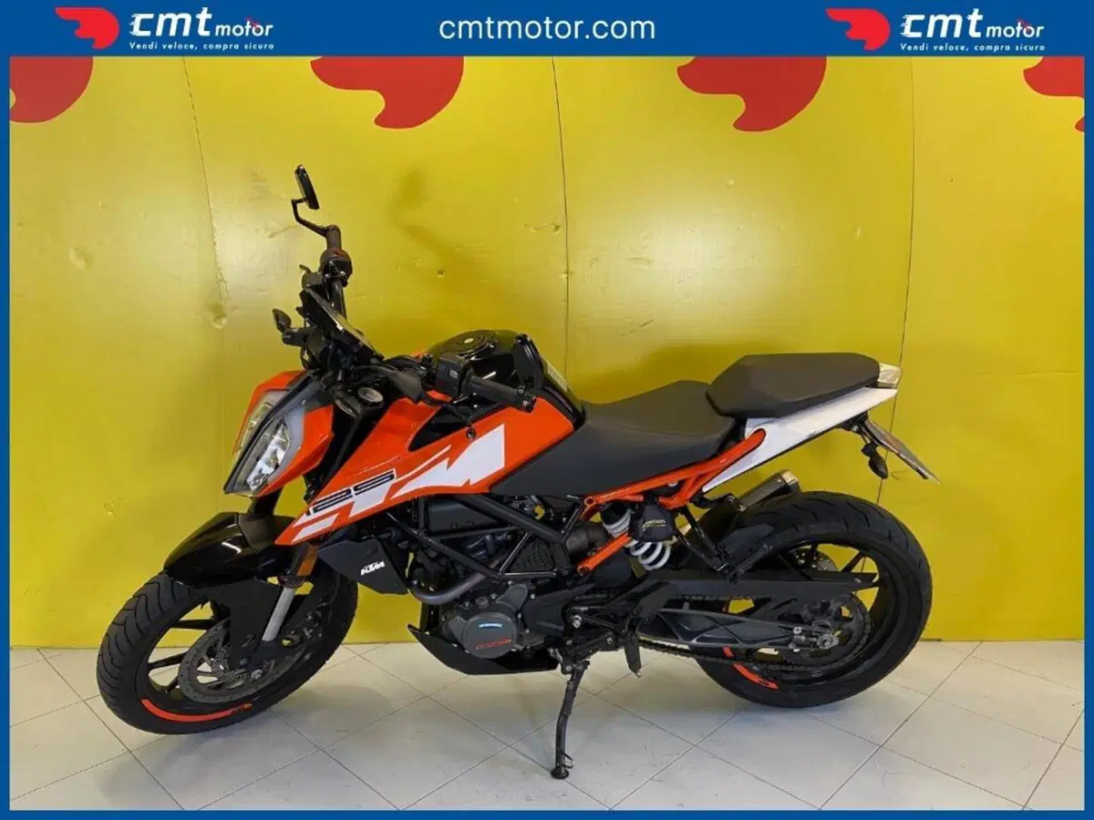 KTM 125 Duke ABS (2017 - 20) (3)