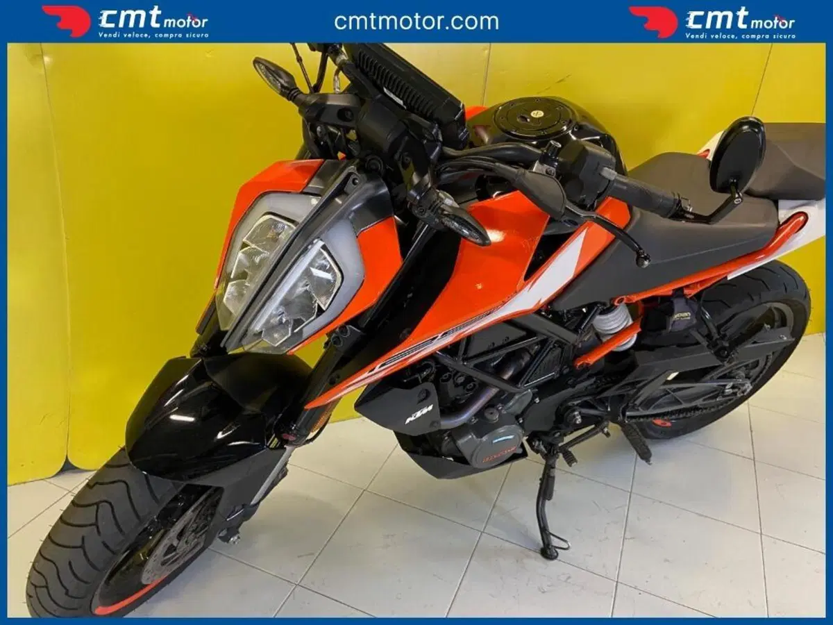 KTM 125 Duke ABS (2017 - 20) (6)