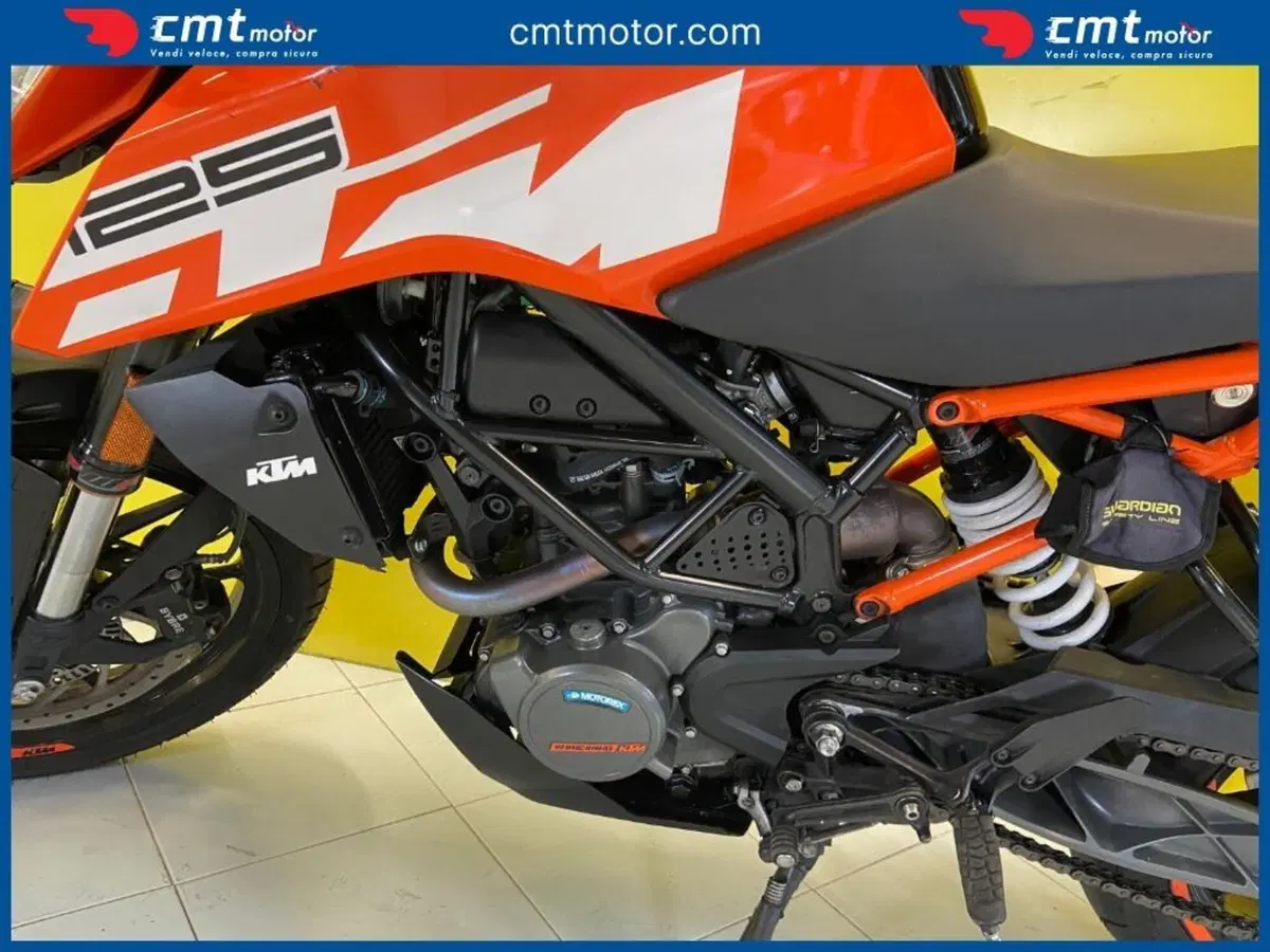 KTM 125 Duke ABS (2017 - 20) (7)