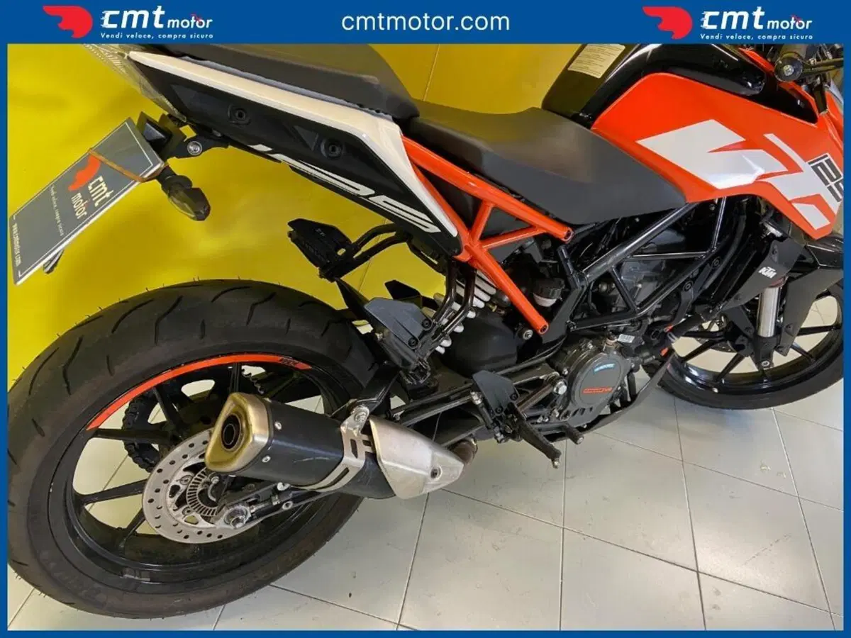 KTM 125 Duke ABS (2017 - 20) (8)