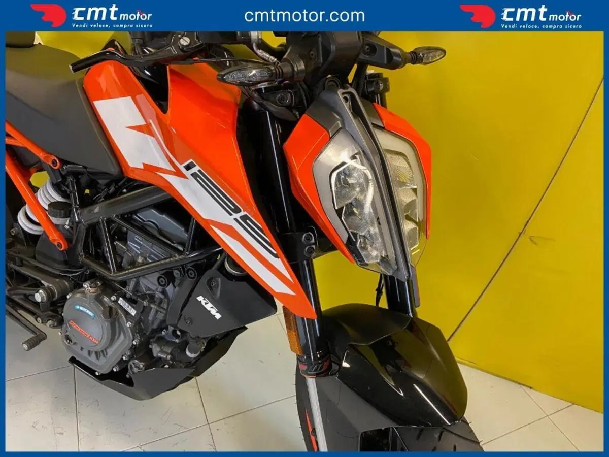 KTM 125 Duke ABS (2017 - 20) (10)