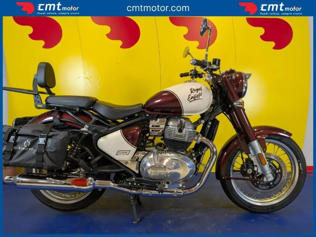 Royal Enfield Classic 650 (2025 - 26)