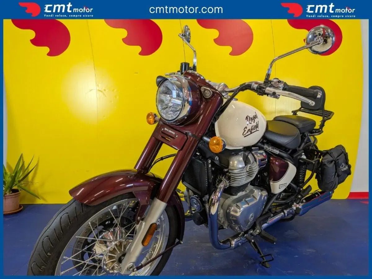 Royal Enfield Classic 650 (2025 - 26) (2)