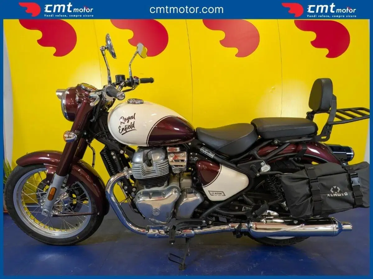 Royal Enfield Classic 650 (2025 - 26) (3)
