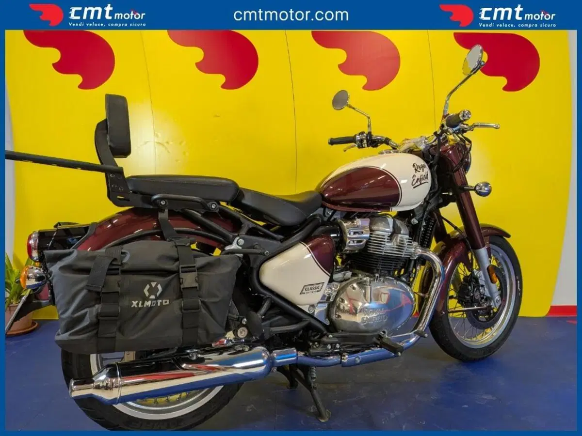 Royal Enfield Classic 650 (2025 - 26) (4)