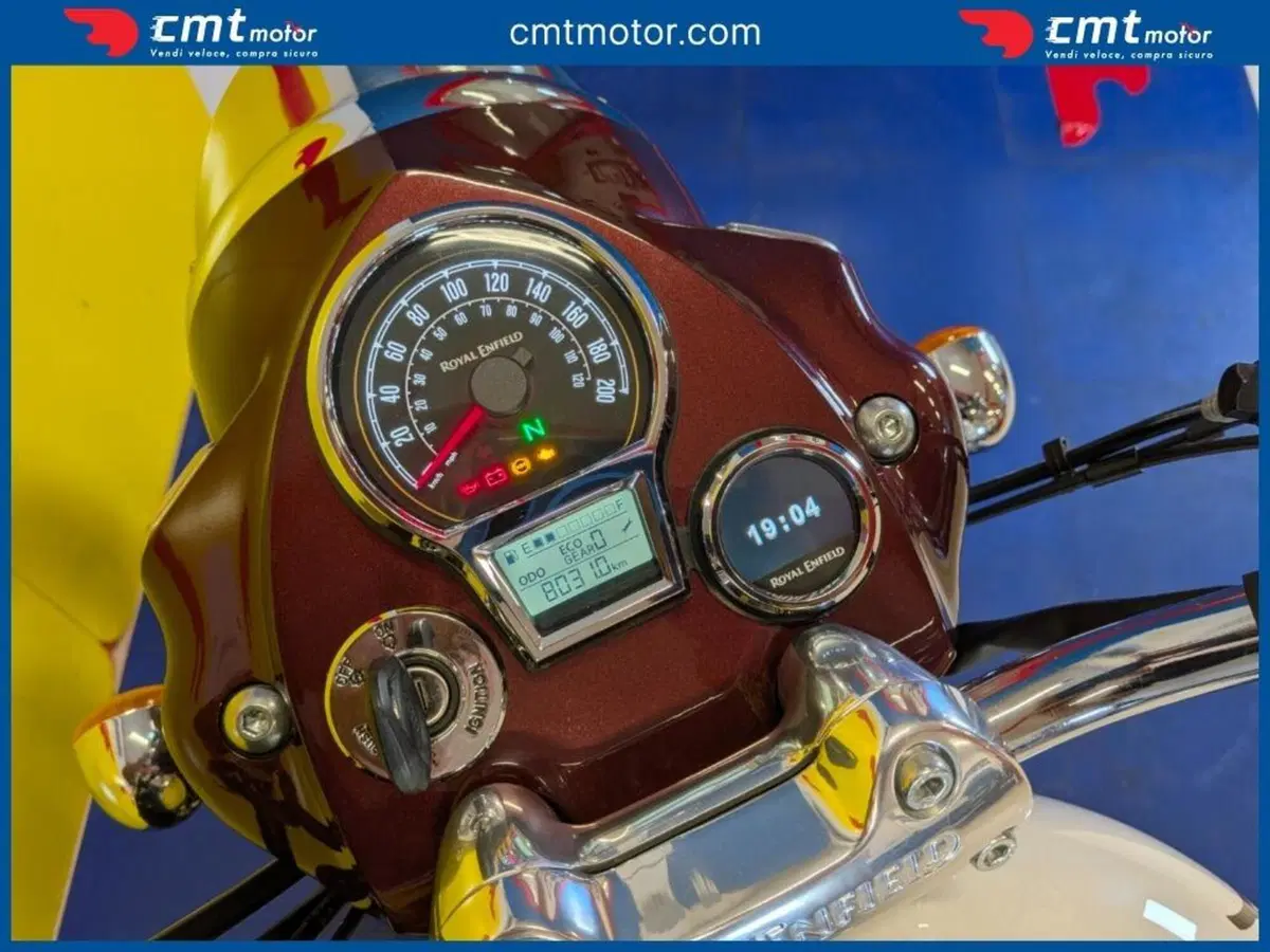 Royal Enfield Classic 650 (2025 - 26) (5)
