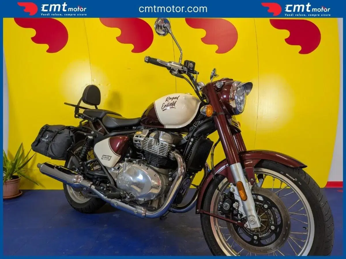Royal Enfield Classic 650 (2025 - 26) (6)
