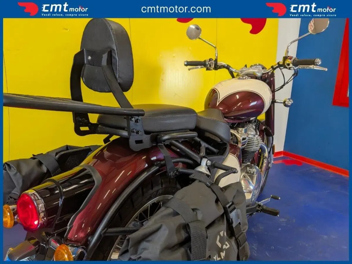 Royal Enfield Classic 650 (2025 - 26) (7)