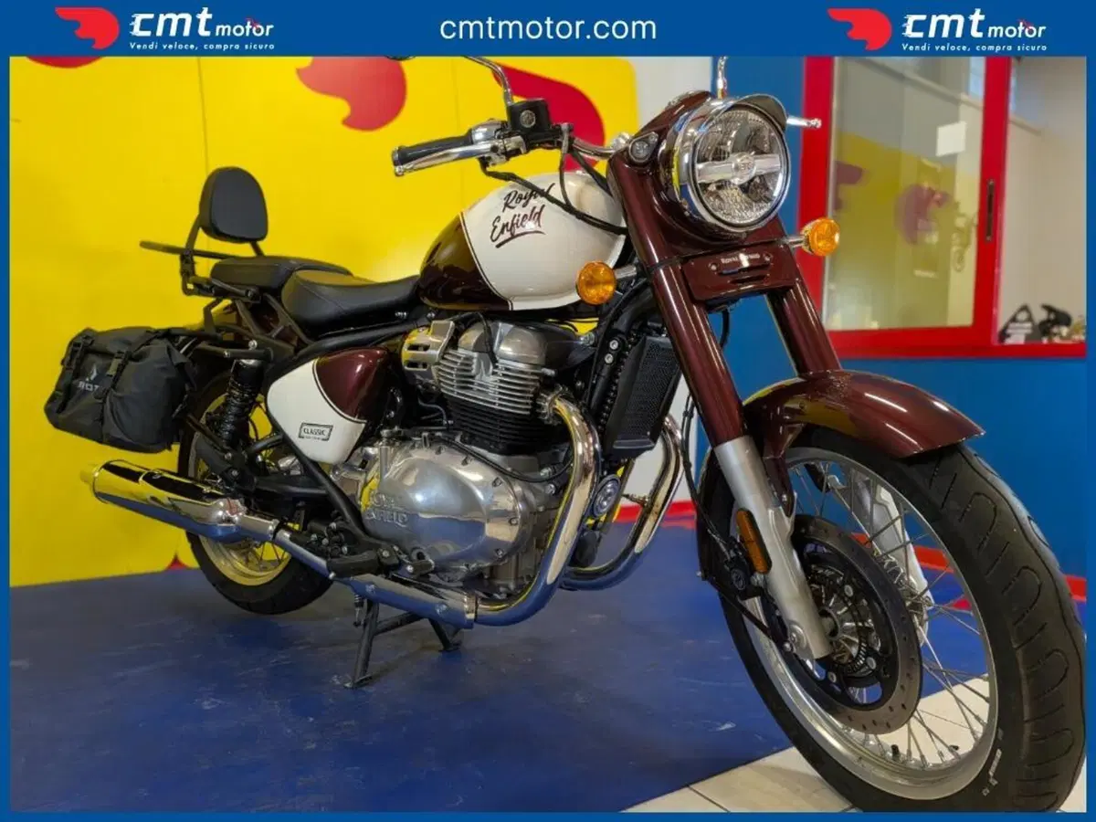 Royal Enfield Classic 650 (2025 - 26) (9)