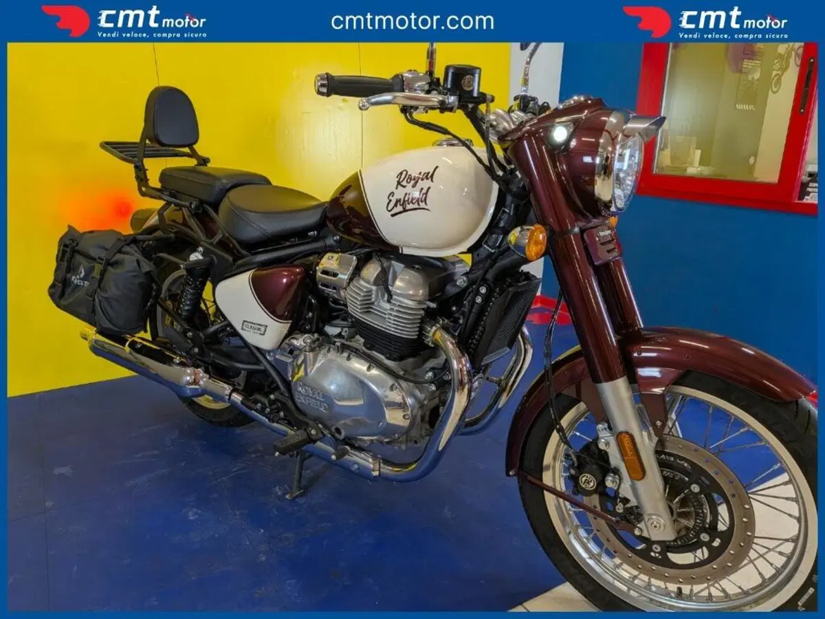 Royal Enfield Classic 650 (2025 - 26) (10)