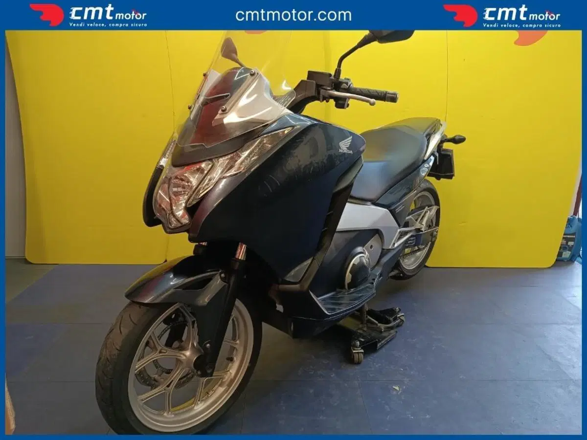 Honda Integra 700 (2011 - 13) (2)