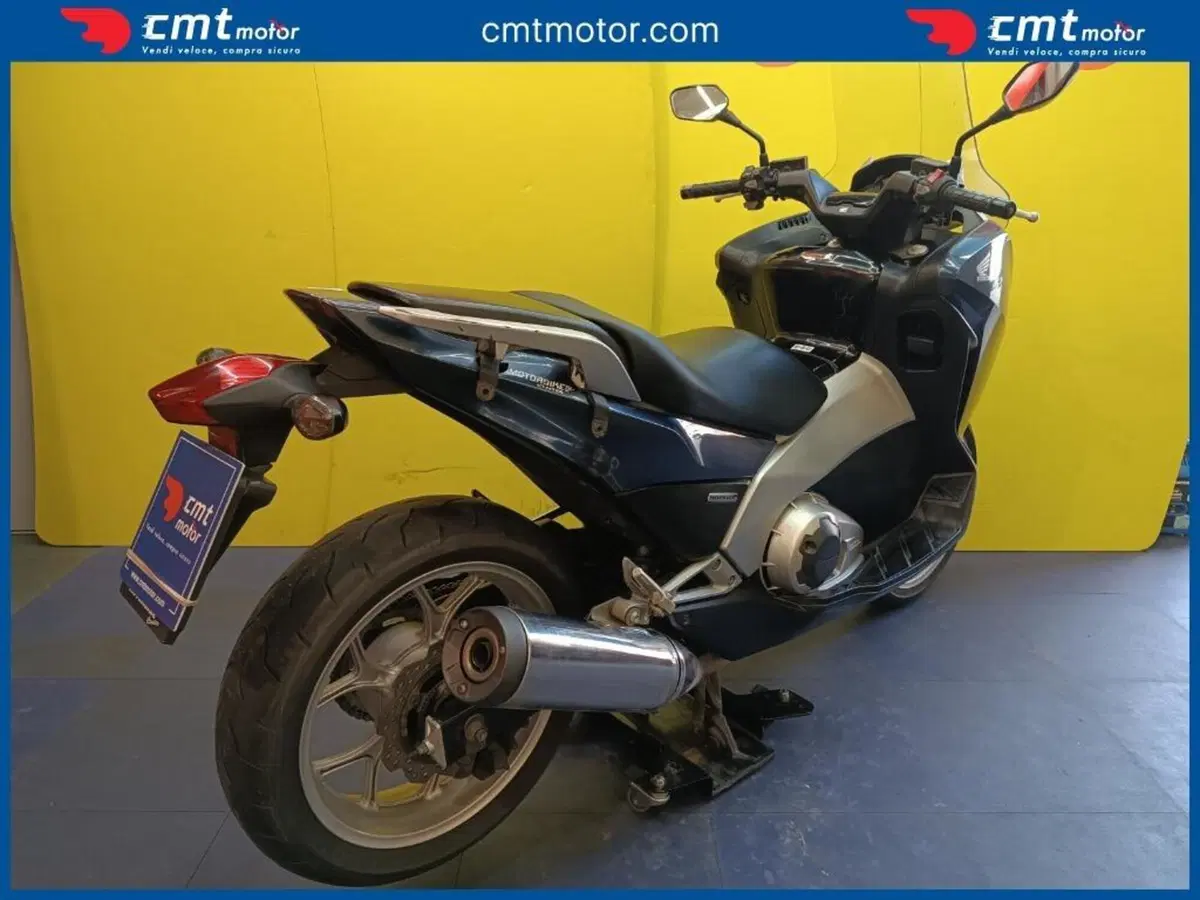 Honda Integra 700 (2011 - 13) (4)