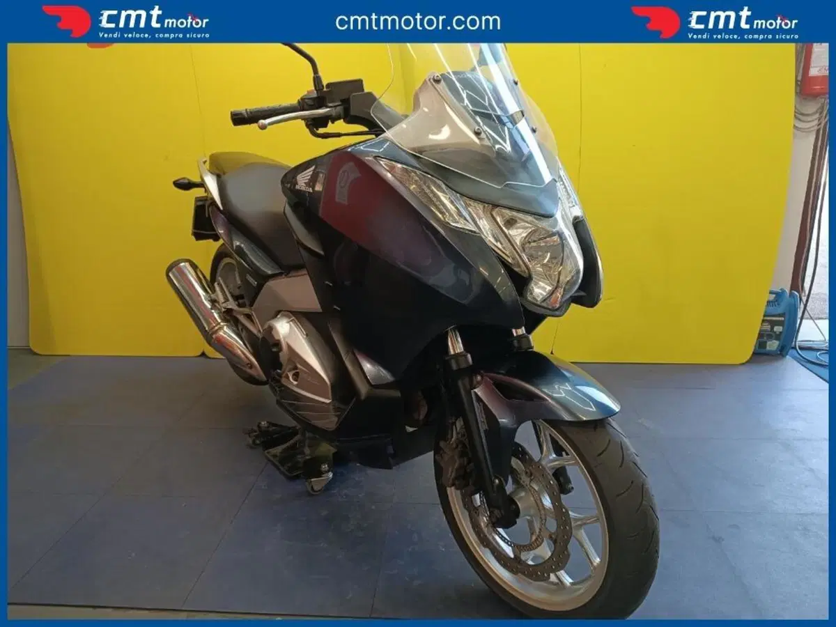 Honda Integra 700 (2011 - 13) (6)