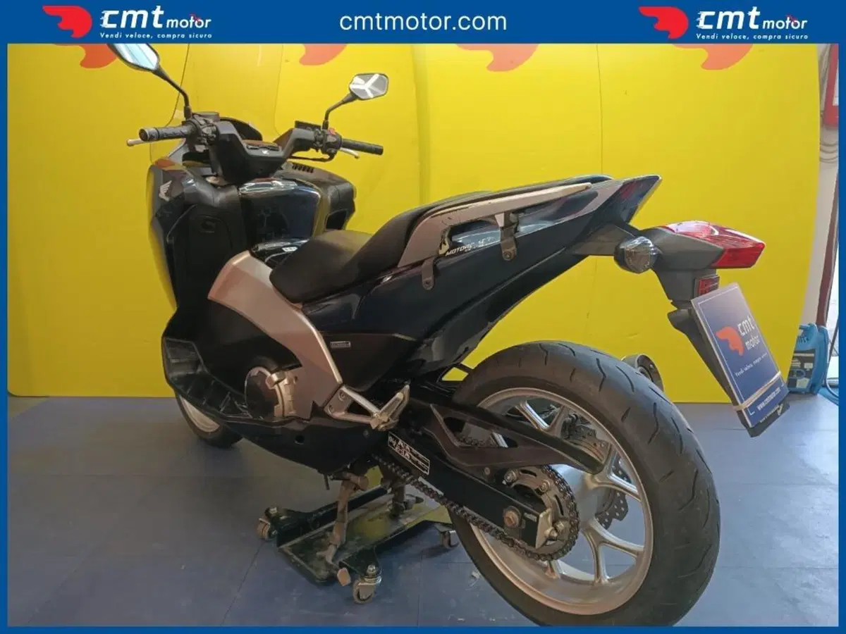 Honda Integra 700 (2011 - 13) (7)