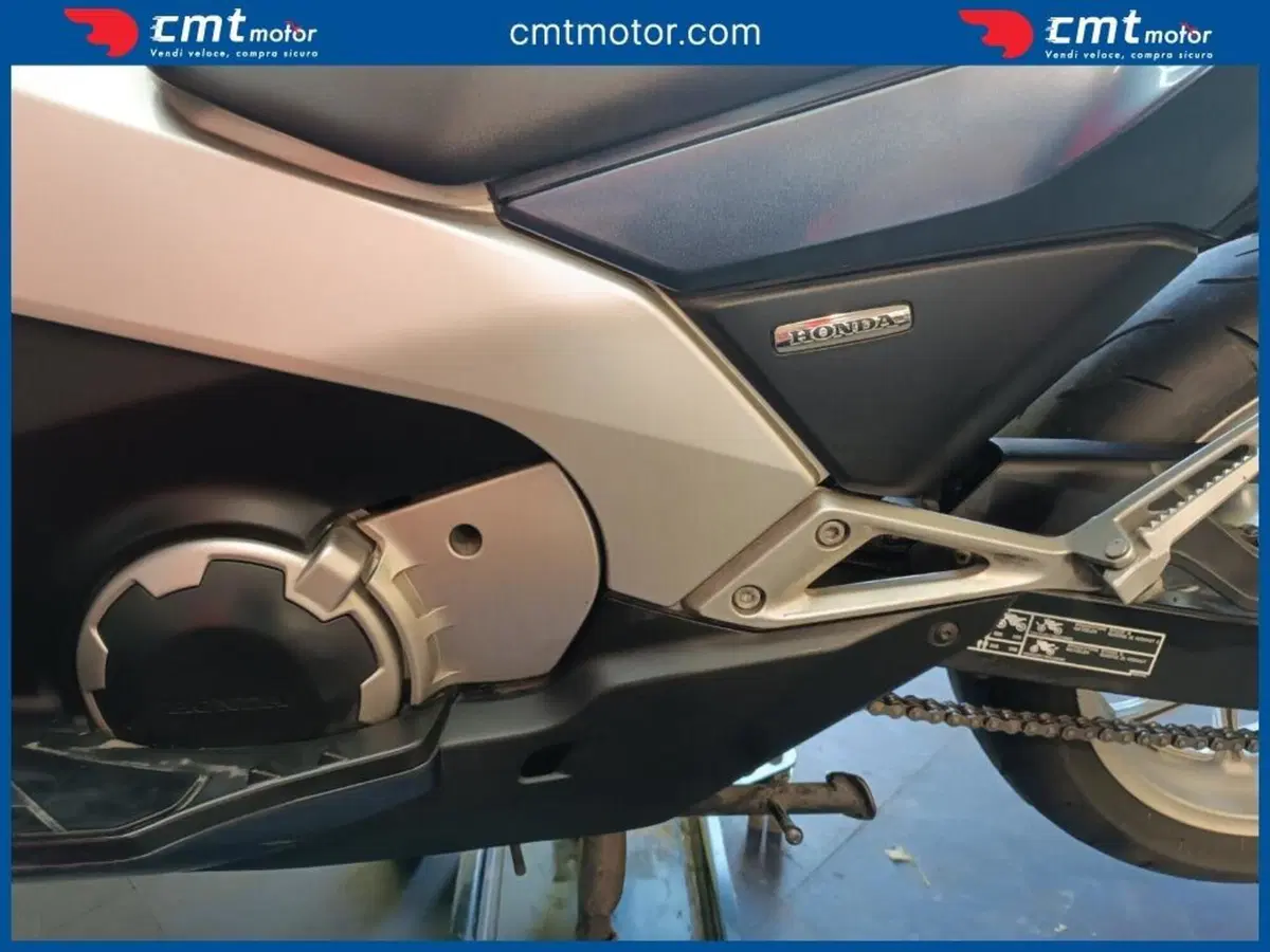 Honda Integra 700 (2011 - 13) (8)