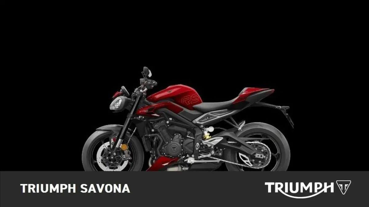 Triumph Street Triple 765 RS (2023 - 26) (2)