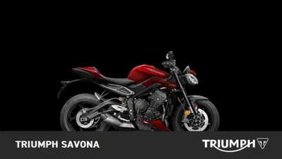 Triumph Street Triple 765 RS (2023 - 26) usata