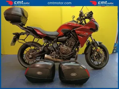 Yamaha Tracer 700 (2016 - 20) usata