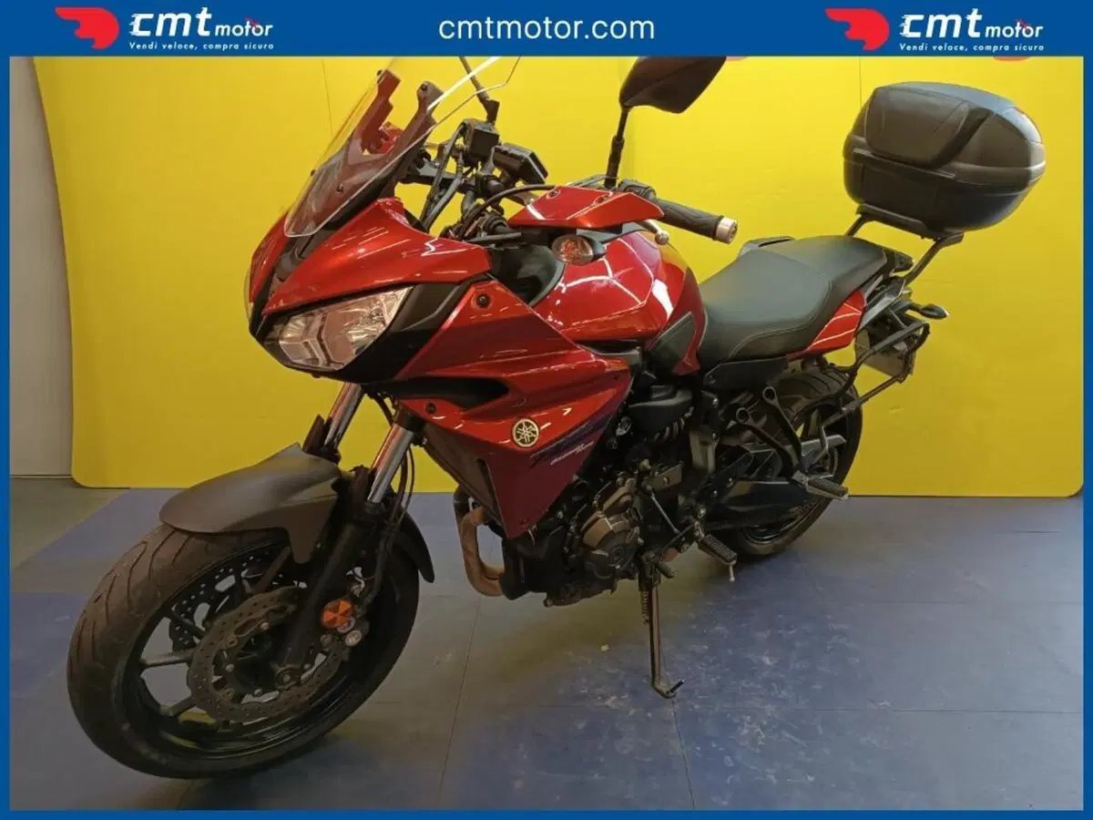 Yamaha Tracer 700 (2016 - 20) (2)