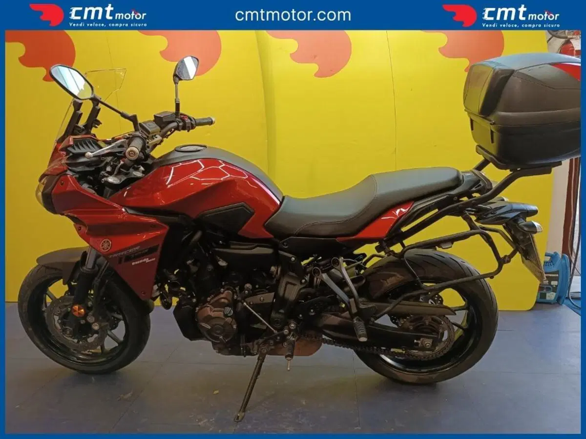 Yamaha Tracer 700 (2016 - 20) (3)